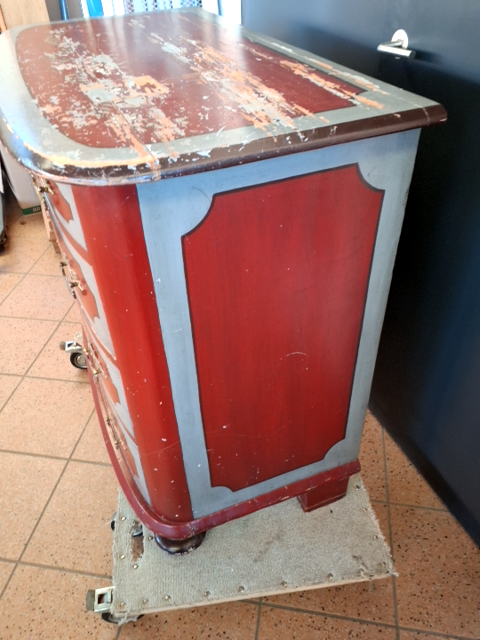 Retro skuffe møbel